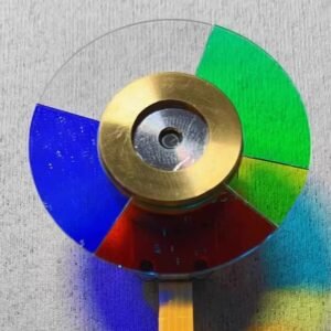 Genuine Dell 1800MP projector color wheel