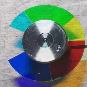 Barco PGWU-61B Projector Color Wheel