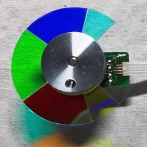 BenQ MX560 projector color wheel, with genuine label 102421846