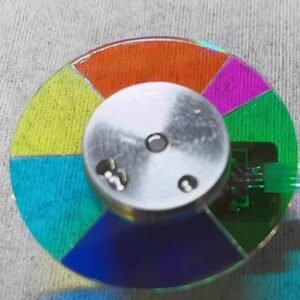 BenQ HT750 projector color wheel (beamer farbrad), 100% BenQ genuine