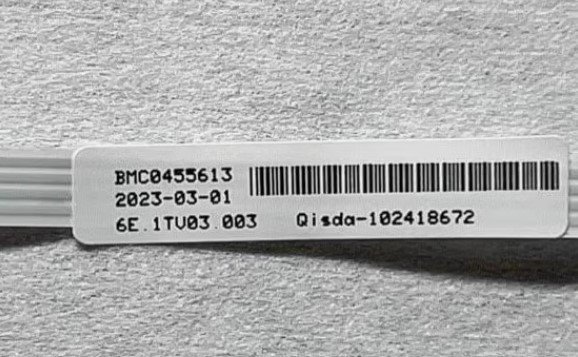 Original BenQ W1070+ Projector Color Wheel - Image 3