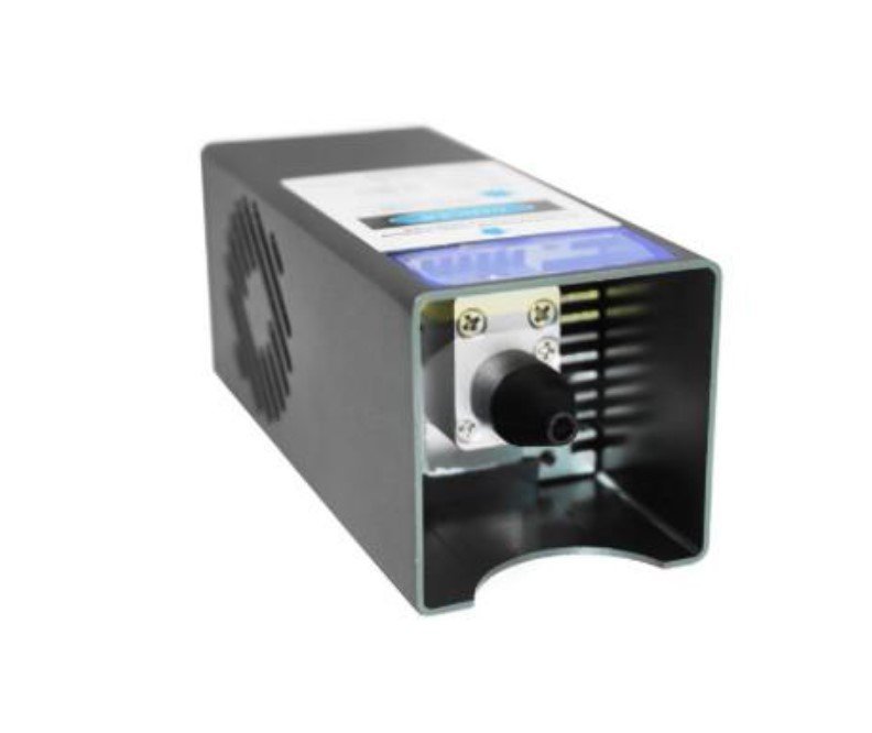 Nichia 455nm 20W Blue Laser Module,150W laser engraving head