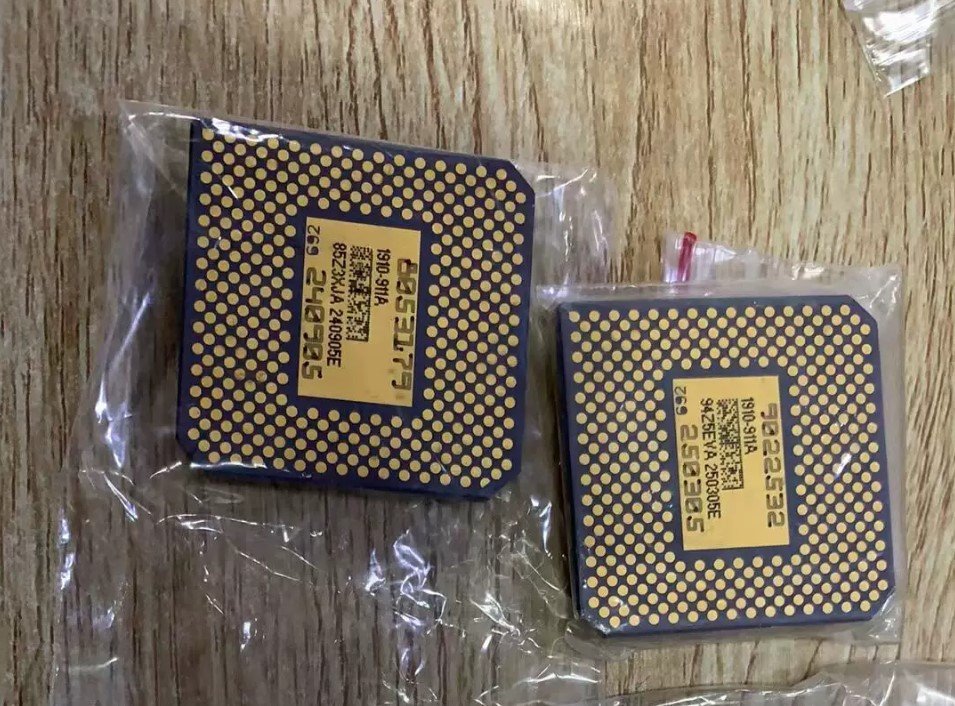 1910-911A DMD Chip for many models projector
