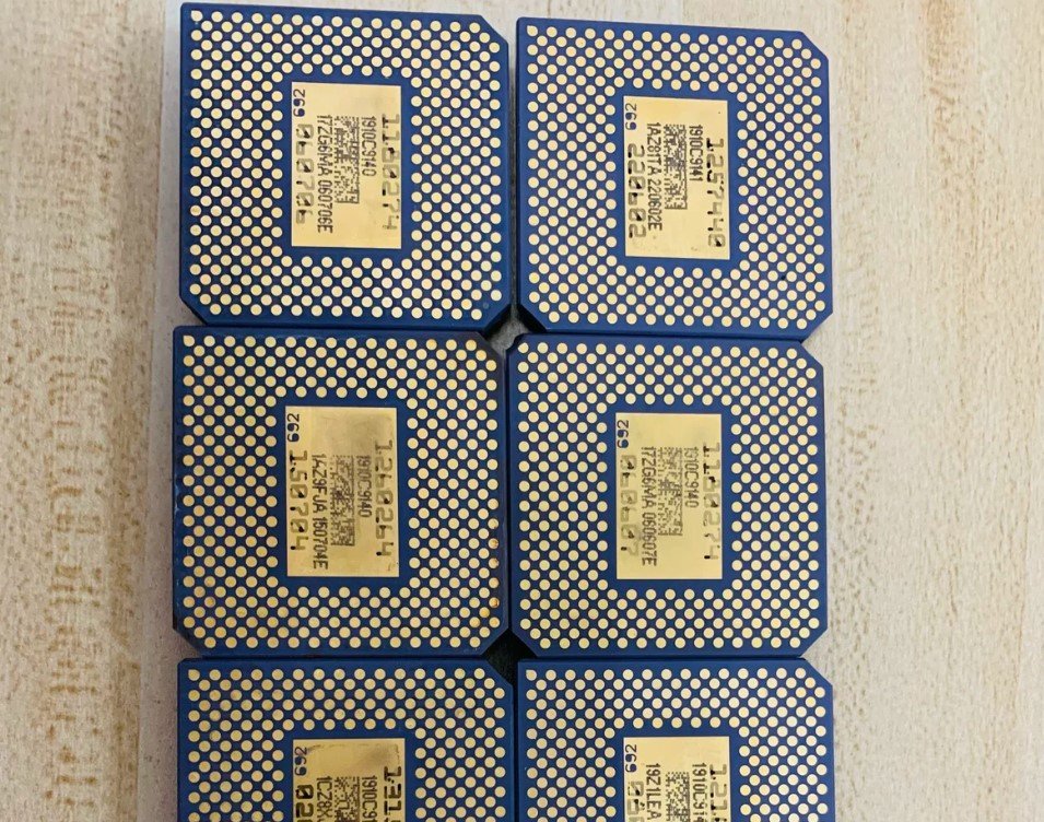 1910C9140 dmd CHIP, INTERCHANGEABLE 1910C9141