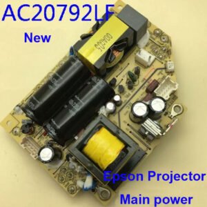 AC20792LF Power Supply Board for Epson CH-TW6300, Epson TW6700W Main Power, Compatible with TW7000 / TZ1000 / CB Series Projectors