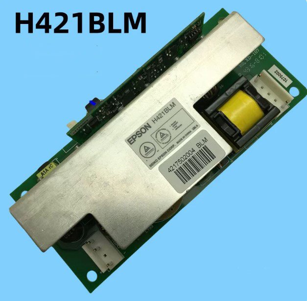 Epson H421BLM Projector Ballast – Genuine Lamp Driver for EH‑TW5800C / TW5810C / TW6500C