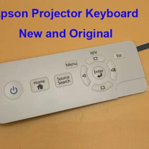 Epson Projector Keyboard for CB-2165W / 2245U / 2250U / 2255U / 2265U Projectors