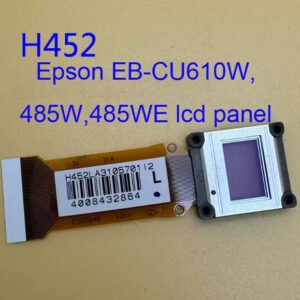 h452 lcd panel for Epson eb-cu600w