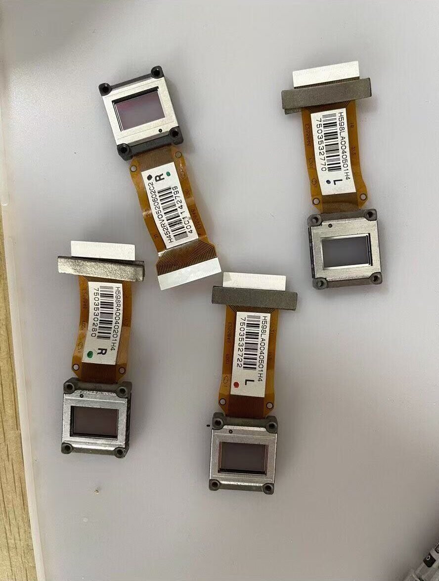 H598 lcd Panel for Epson cb-535w