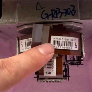 H710 lcd module for Epson tu7300 4k projector
