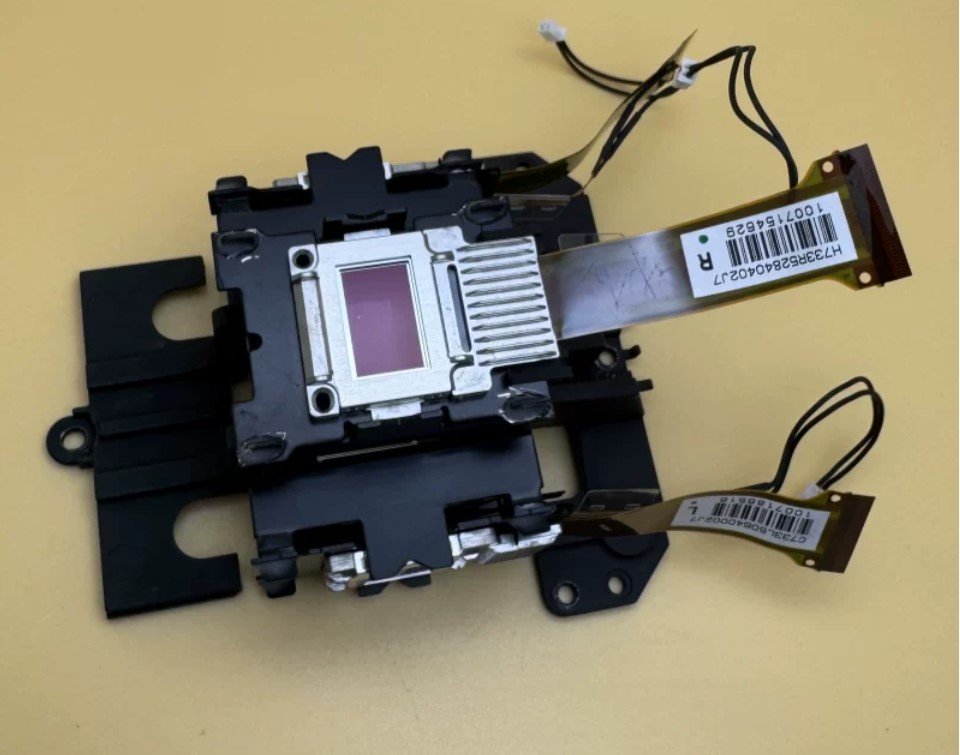 H733 LCD Panel & Prism Assembly for Epson Projectors