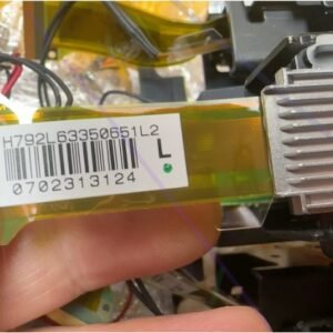 H792 lcd Panel for Epson L1505U projector