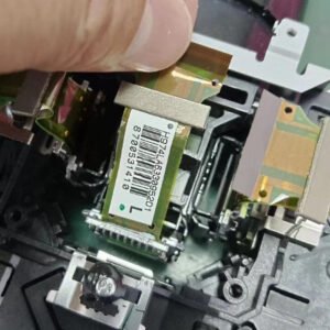 H740LA/H740RA LCD panel for Epson CB-680Wi/685W/675W/695Wi