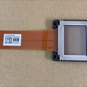 LCX085A Projector LCD Panel For Sanyo PLC-XP100, XP200 XP1000, XP2000 Projector