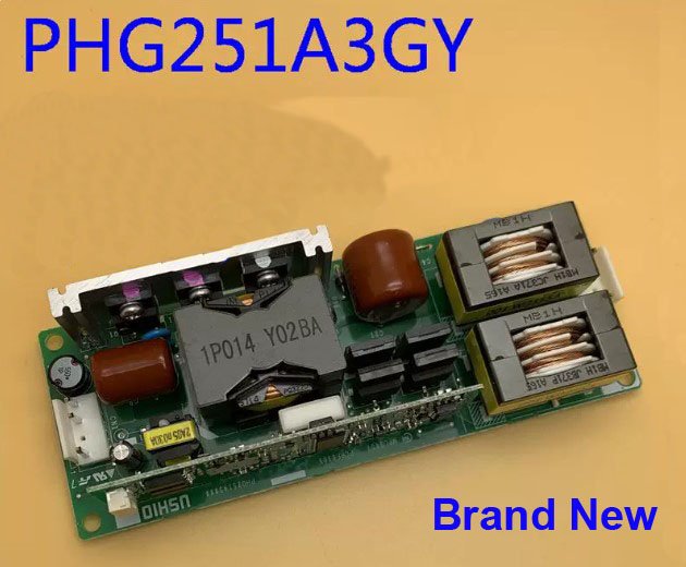 PHG251A3GY lamp driver (ballast) board for Epson CB-TW6200 TW6300 TW6600 TW6600W projector