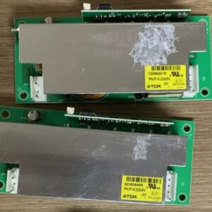Epson EB‑C2050WN lamp driver replacement, PKP-K230N ( yellow label)