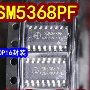 SM5368PF LED driver