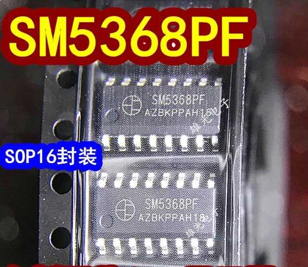 SM5368PF LED driver