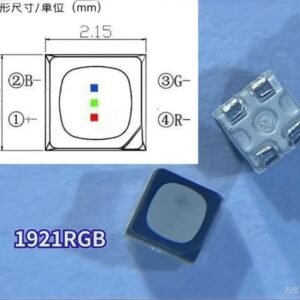 1921 RGB LED
