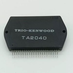 TRIO KENWOOD TA2040 power module