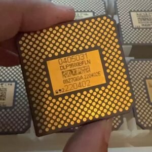 Texas Instruments DLP2516 – Industrial DMD / DLP Controller Component for 3D Printing & Machine Vision