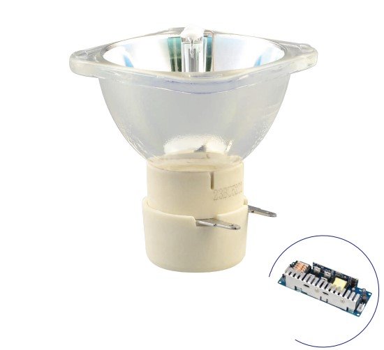 230W lamp for beam and 230w ballast