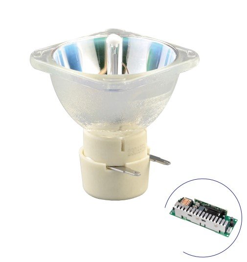 250W stage light lamp and lamp driver