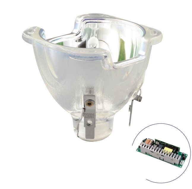 330W15R lamp for beam and 350W lamp driver
