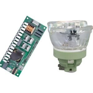 380W lamp driver and beam lamp