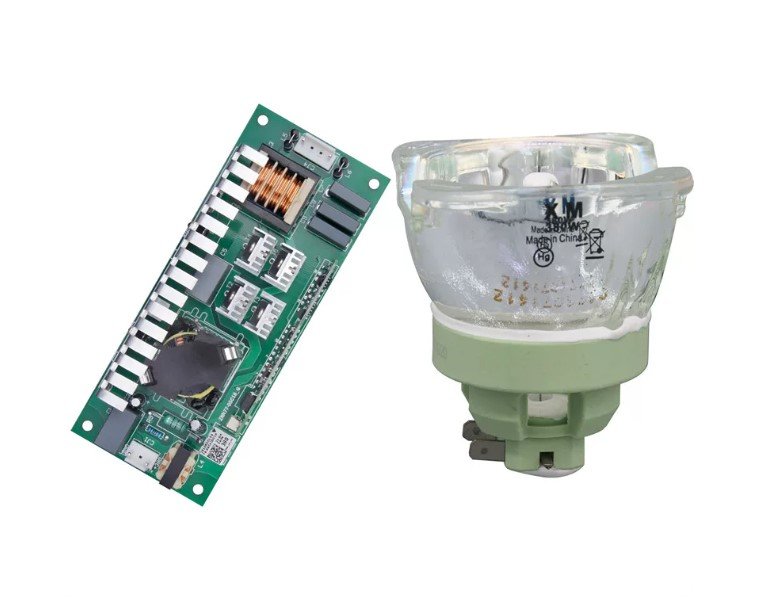 380W lamp driver and beam lamp