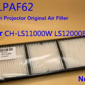 Epson ELPAF62 Original Air Filter – for CH-LS11000W / LS12000B Laser Projectors