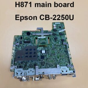 Epson CB-2250U main board, H871