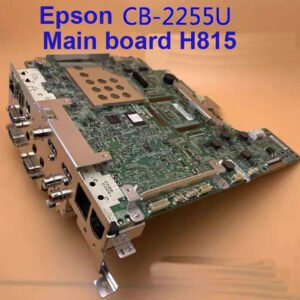Epson CB-2255U main board, H815 motherboard