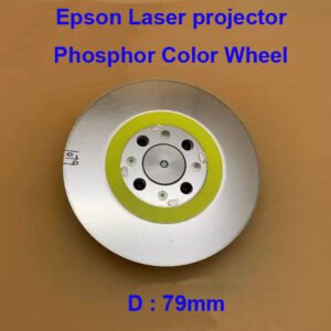 Epson CB-L500 phosphor color wheel replacement