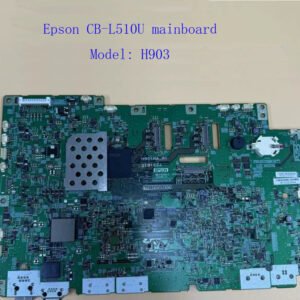 Epson CB-L510U main board, model is H903