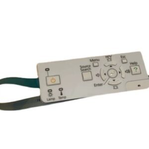 Epson EB-C735X keyboard panel, fits the EB-C740W projector too