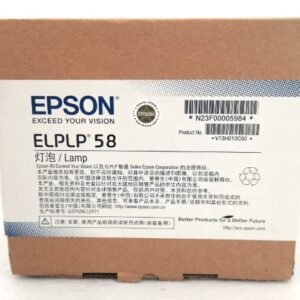 Epson ELPLP58 projector spare lamp