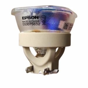 Original Epson EPLP68 bare lamp