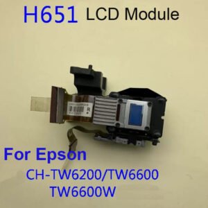 Epson H651 LCD module for CH-TW6200 projector