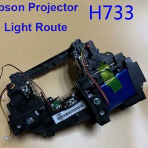 Epson H733 Light Route for CB-G7400U Compatible with G7500U G7900U G7905U projectors