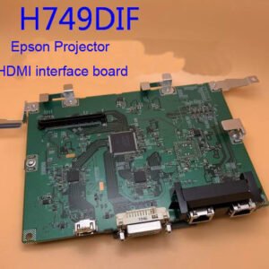 Epson H749DIF interface board for CB-L1100U L1105U L1200U projectors