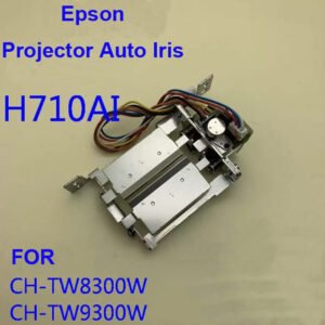 Epson H710AI auto iris for CH-TW7300