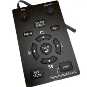 Epson Projector Keyboard