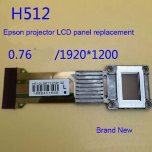 Epson H512 LCD panel