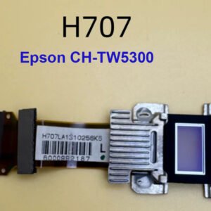 Epson CH-TW5210 LCD panel replacement - H707 lcd Panel