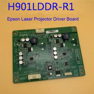Epson CB-L400 Projector laser projector Driver board, H901LDDR_R1