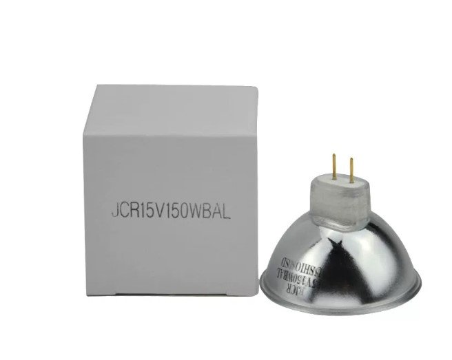 JCR 15V150W BAL halogen lamp