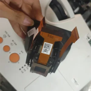 Sony VPL-F535HZL LCD Block- lcx054a lcd panel