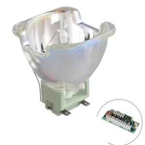 OSRAM HRI 371W lamp and ballast