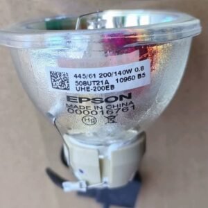 Original Epson EPLP87 bare lamp